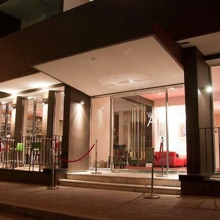 Ascot Boutique Hotel Йоханнесбург Экстерьер фото