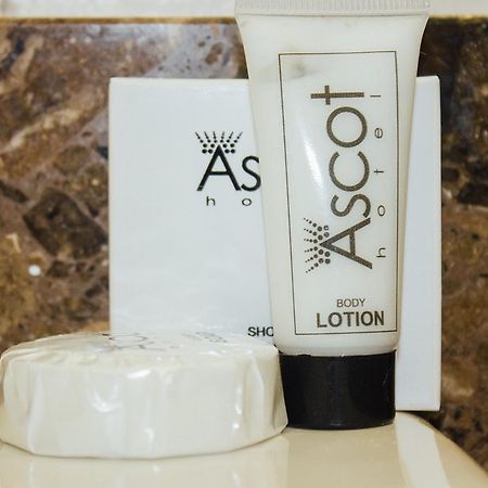 Ascot Boutique Hotel Йоханнесбург Экстерьер фото