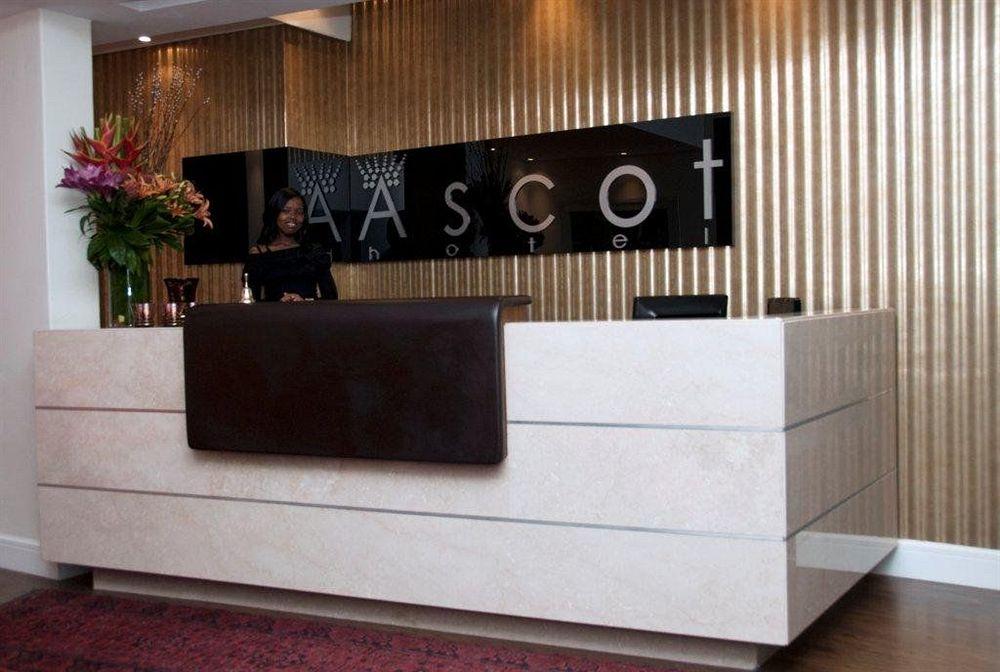Ascot Boutique Hotel Йоханнесбург Экстерьер фото