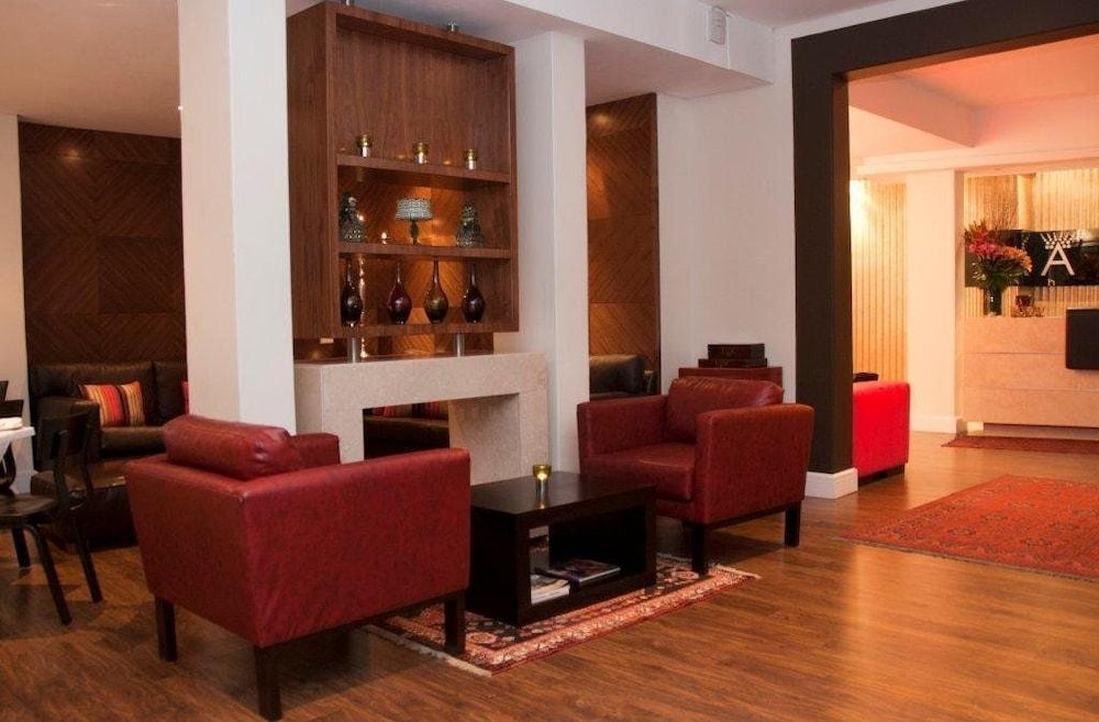 Ascot Boutique Hotel Йоханнесбург Экстерьер фото