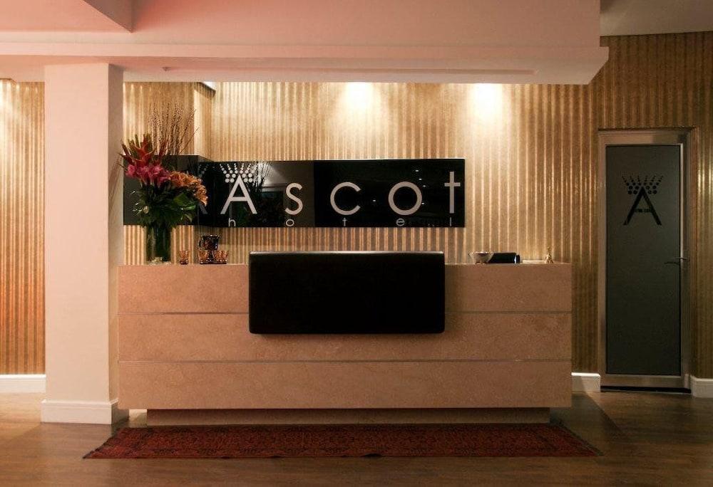 Ascot Boutique Hotel Йоханнесбург Экстерьер фото