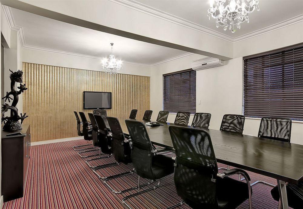Ascot Boutique Hotel Йоханнесбург Бизнес фото