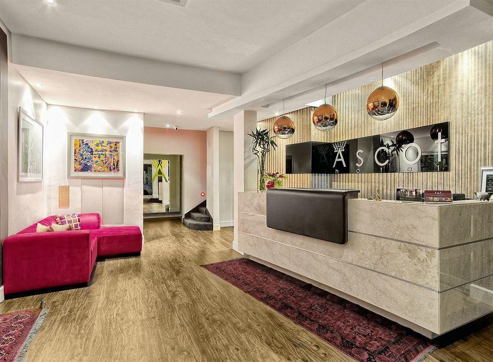 Ascot Boutique Hotel Йоханнесбург Экстерьер фото