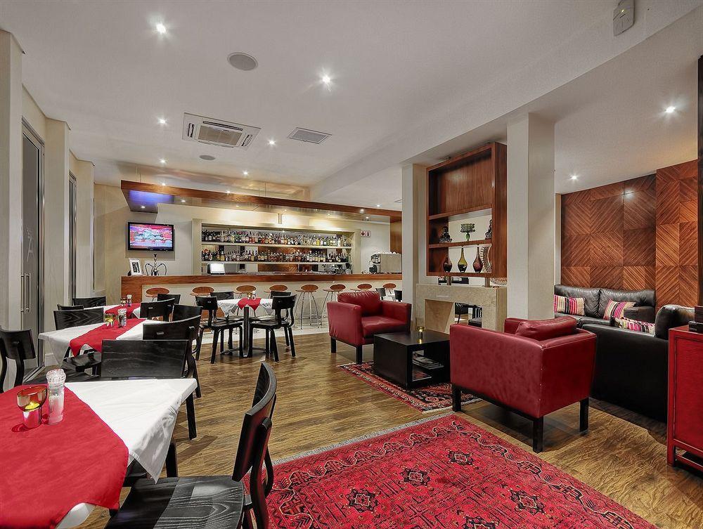 Ascot Boutique Hotel Йоханнесбург Экстерьер фото