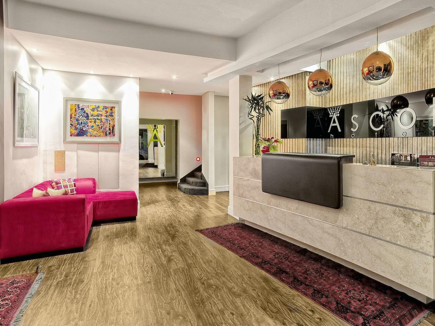 Ascot Boutique Hotel Йоханнесбург Экстерьер фото