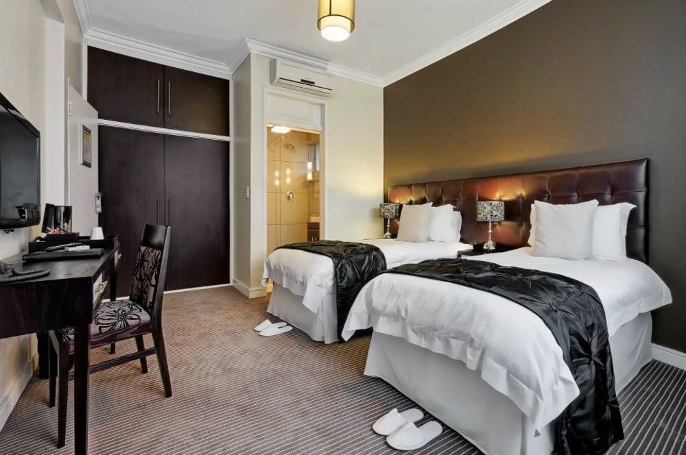 Ascot Boutique Hotel Йоханнесбург Экстерьер фото